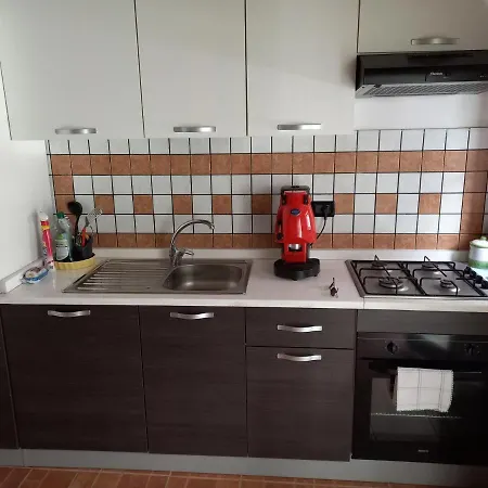 Arte Mare E Cultura Nyaraló *