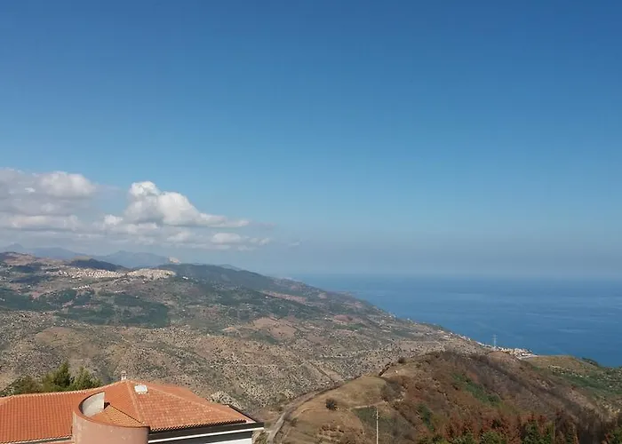 Nyaraló Arte Mare E Cultura Pettineo