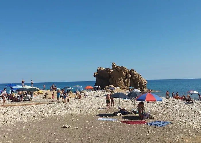 Nyaraló Arte Mare E Cultura