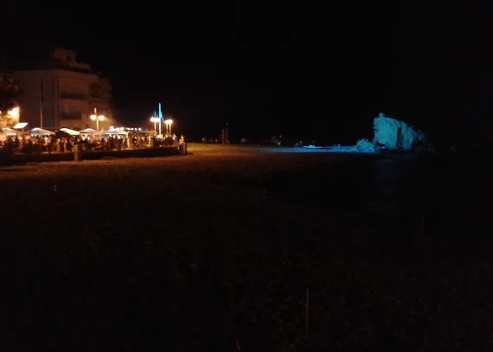 Arte Mare E Cultura Nyaraló