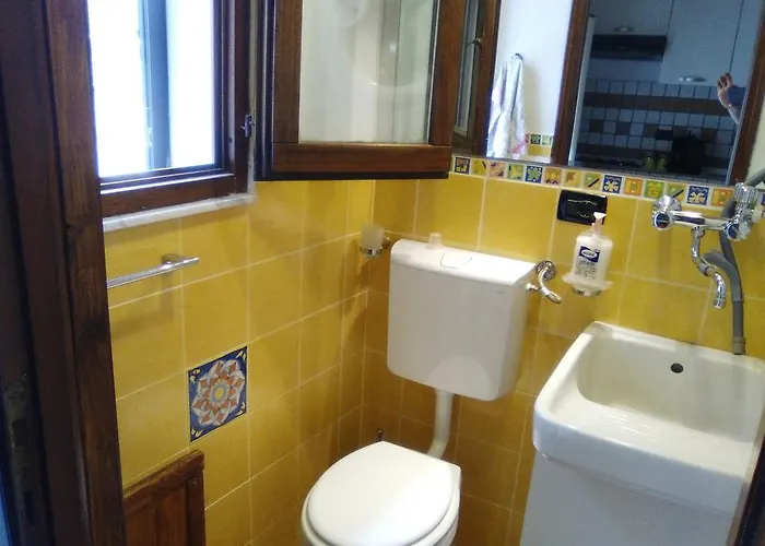 Arte Mare E Cultura Nyaraló Pettineo