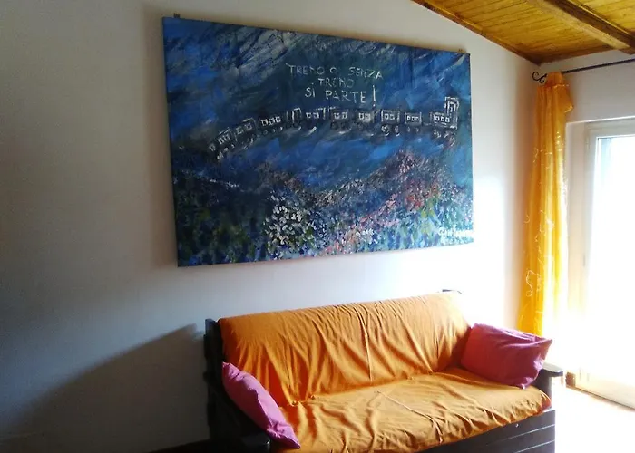 Nyaraló Arte Mare E Cultura *